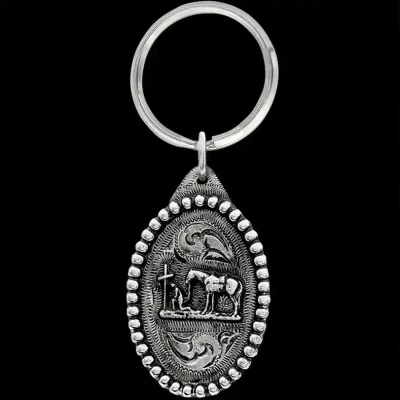 Western Keychains